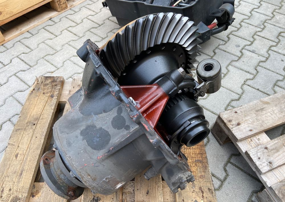Dyferencjał DAF XF 106 euro 6 most dyfer - التفاضلية والعتاد - شاحنة: صور 3 Dyferencjał DAF XF 106 euro 6 most dyfer - التفاضلية والعتاد - شاحنة: صور 3