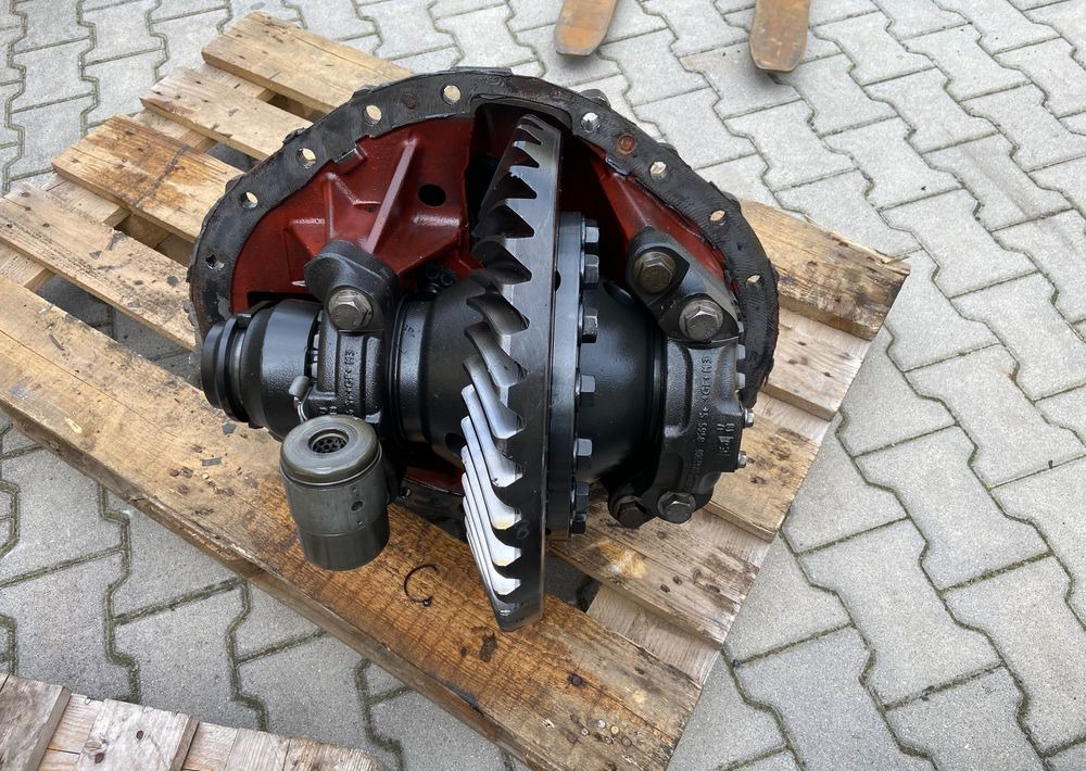 Dyferencjał DAF XF 106 euro 6 most dyfer - التفاضلية والعتاد - شاحنة: صور 1 Dyferencjał DAF XF 106 euro 6 most dyfer - التفاضلية والعتاد - شاحنة: صور 1