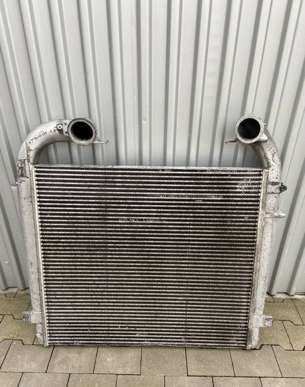 Intercooler Scania G euro 6 chłodnica powietrza 1902444 - المبرد - شاحنة: صور 2 Intercooler Scania G euro 6 chłodnica powietrza 1902444 - المبرد - شاحنة: صور 2
