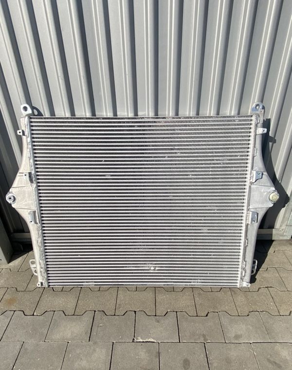 Intercooler Scania S NGS chłodnica powietrza 2022 rok 2861478 - المبرد - شاحنة: صور 1 Intercooler Scania S NGS chłodnica powietrza 2022 rok 2861478 - المبرد - شاحنة: صور 1