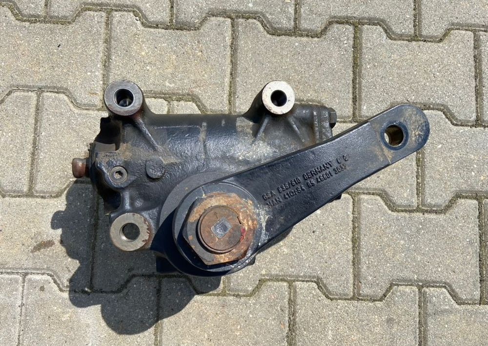 Kolumna kierownicza MAN TGL TGM TG 3 euro 6 przekładnia - عمود التوجيه - شاحنة: صور 2 Kolumna kierownicza MAN TGL TGM TG 3 euro 6 przekładnia - عمود التوجيه - شاحنة: صور 2
