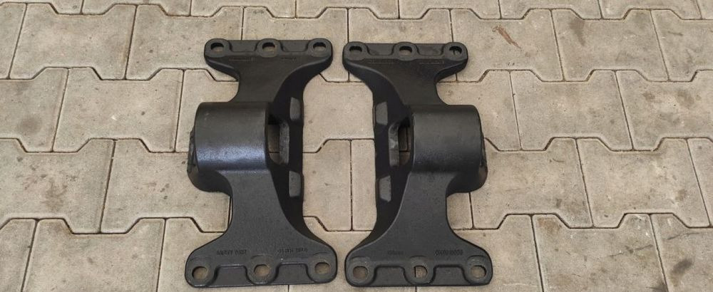 ŁAPA ŁAPY POD SIODŁO JOST 150mm NOWE - عجلة الخامسة - شاحنة: صور 1 ŁAPA ŁAPY POD SIODŁO JOST 150mm NOWE - عجلة الخامسة - شاحنة: صور 1