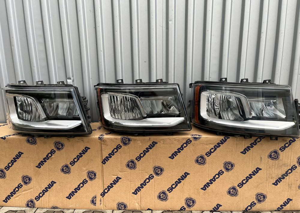 Lampa LED Scania R S NGS NGR reflektor 2674391 - أضواء - شاحنة: صور 1 Lampa LED Scania R S NGS NGR reflektor 2674391 - أضواء - شاحنة: صور 1