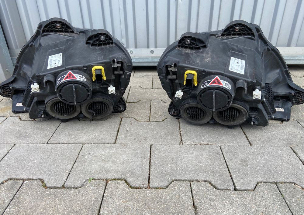 Lampy LED DAF XF 106 euro 6 komplet reflektory - أضواء - شاحنة: صور 4 Lampy LED DAF XF 106 euro 6 komplet reflektory - أضواء - شاحنة: صور 4