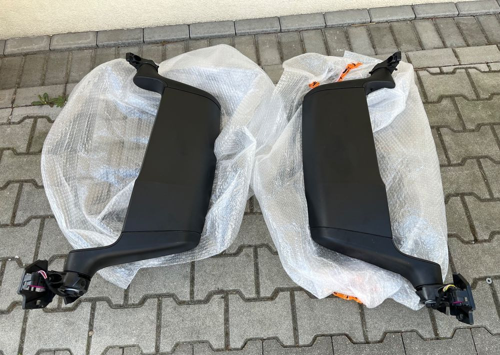 Lustro MAN TG3 TGX nowy model lusterko kompletne - المرآة الخلفية - شاحنة: صور 2 Lustro MAN TG3 TGX nowy model lusterko kompletne - المرآة الخلفية - شاحنة: صور 2