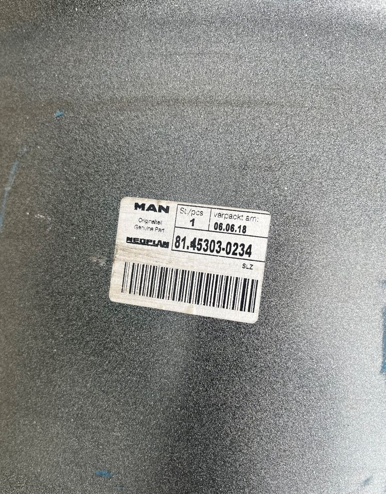 NOWA Felga stalowa 22.5” x 11.75 MAN - الجنوط - شاحنة: صور 4 NOWA Felga stalowa 22.5” x 11.75 MAN - الجنوط - شاحنة: صور 4