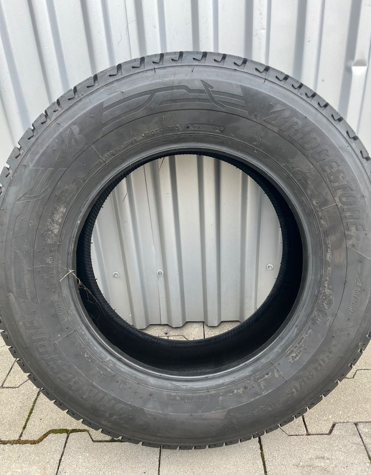 NOWA Opona Bridgestone Duravis 235/65R 16 C - الإطارات - شاحنة: صور 1 NOWA Opona Bridgestone Duravis 235/65R 16 C - الإطارات - شاحنة: صور 1
