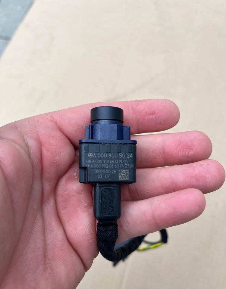 NOWA kamera cofania Mercedes Sprinter W907 W910 tylna - هيكل السيارة الخارجية - الشاحنات الصغيرة: صور 2 NOWA kamera cofania Mercedes Sprinter W907 W910 tylna - هيكل السيارة الخارجية - الشاحنات الصغيرة: صور 2