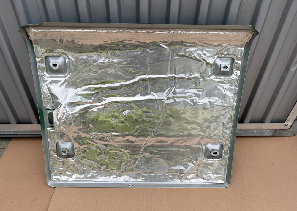 NOWA osłona katalizatora Volvo FH 4 FH5 euro 6 pokrywa dekiel - كاتم الصوت/ نظام العادم - شاحنة: صور 3 NOWA osłona katalizatora Volvo FH 4 FH5 euro 6 pokrywa dekiel - كاتم الصوت/ نظام العادم - شاحنة: صور 3