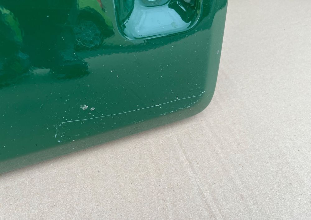 NOWA osłona katalizatora Volvo FH 4 FH5 euro 6 pokrywa dekiel - كاتم الصوت/ نظام العادم - شاحنة: صور 2 NOWA osłona katalizatora Volvo FH 4 FH5 euro 6 pokrywa dekiel - كاتم الصوت/ نظام العادم - شاحنة: صور 2