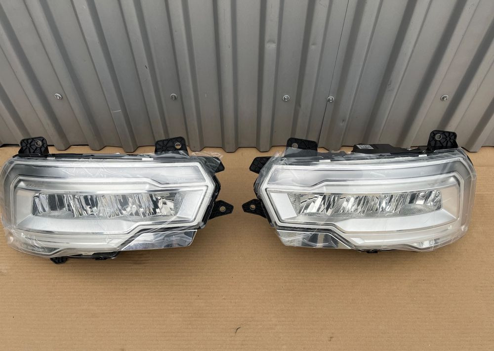 NOWE lampy LED DAF XG XG+ XF reflektor oryginał lampa NOWA - أضواء - شاحنة: صور 1 NOWE lampy LED DAF XG XG+ XF reflektor oryginał lampa NOWA - أضواء - شاحنة: صور 1