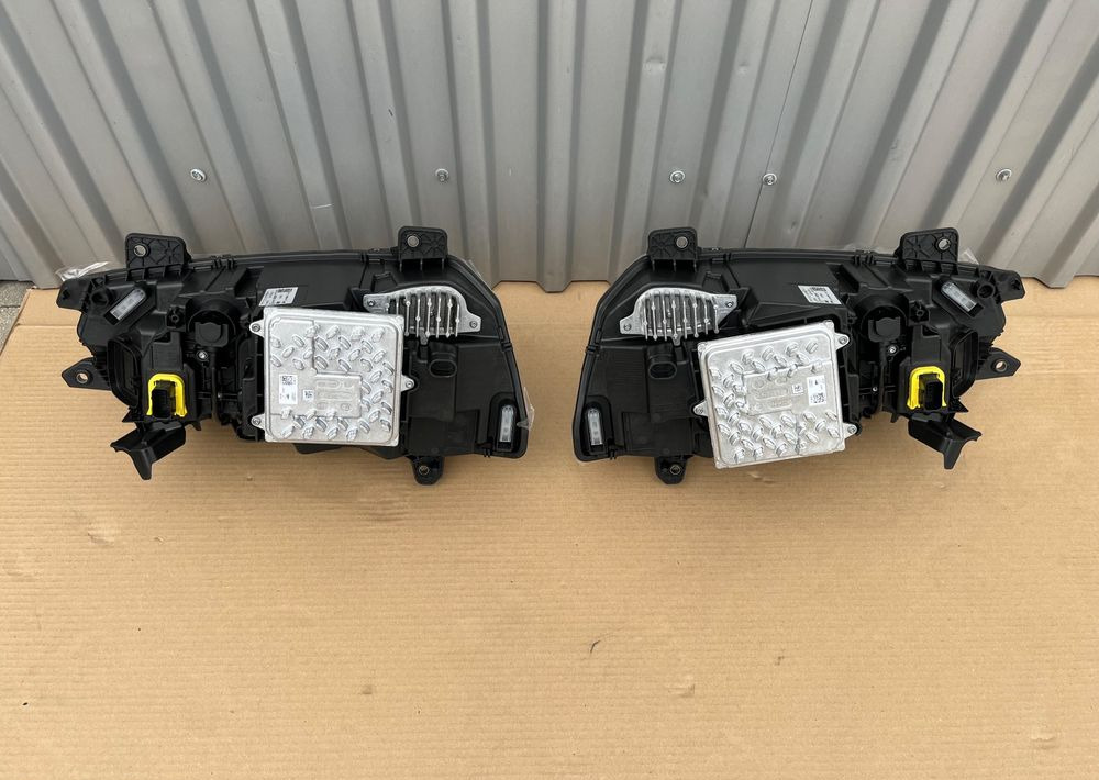 NOWE lampy LED DAF XG XG+ XF reflektor oryginał lampa NOWA - أضواء - شاحنة: صور 4 NOWE lampy LED DAF XG XG+ XF reflektor oryginał lampa NOWA - أضواء - شاحنة: صور 4