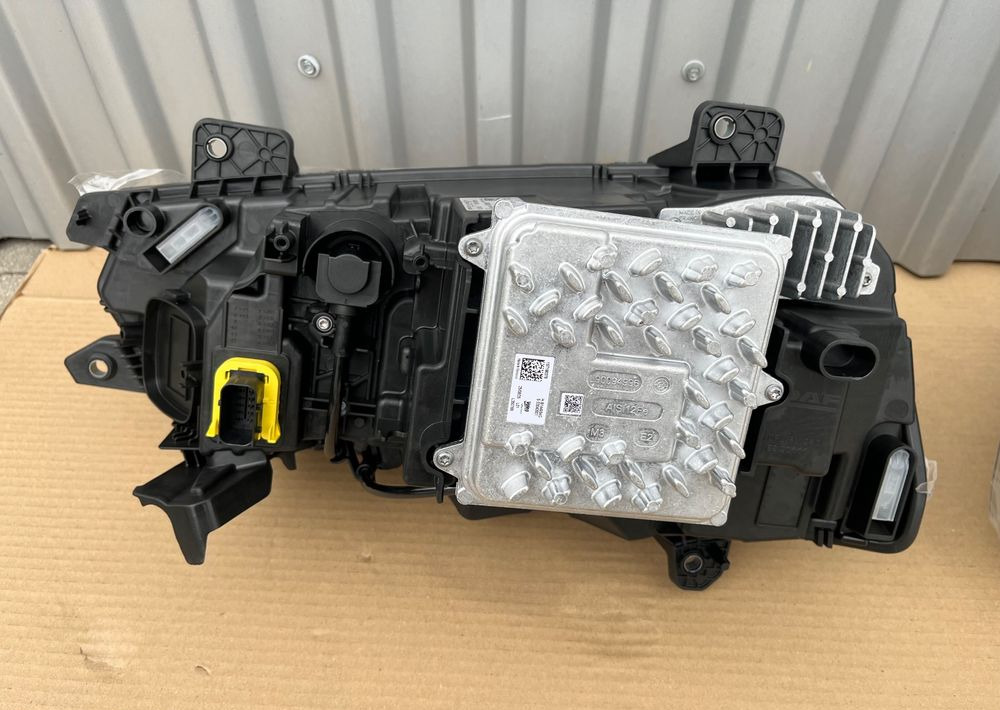 NOWE lampy LED DAF XG XG+ XF reflektor oryginał lampa NOWA - أضواء - شاحنة: صور 5 NOWE lampy LED DAF XG XG+ XF reflektor oryginał lampa NOWA - أضواء - شاحنة: صور 5