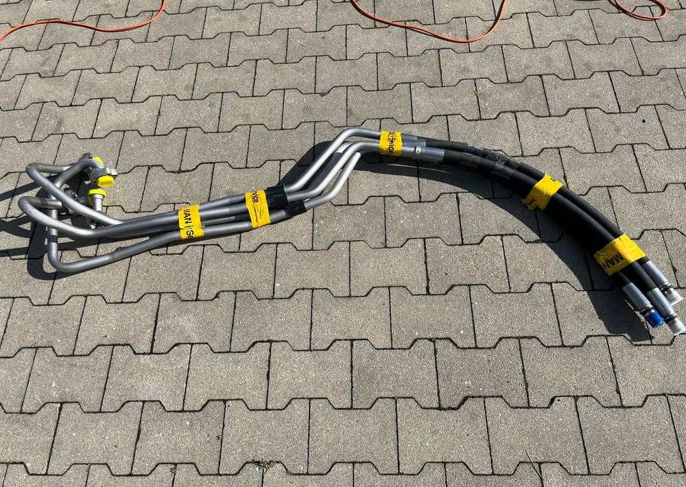 NOWE przewody hydrodrive MAN rury hydro drive - علم السوائل المتحركة - شاحنة: صور 3 NOWE przewody hydrodrive MAN rury hydro drive - علم السوائل المتحركة - شاحنة: صور 3