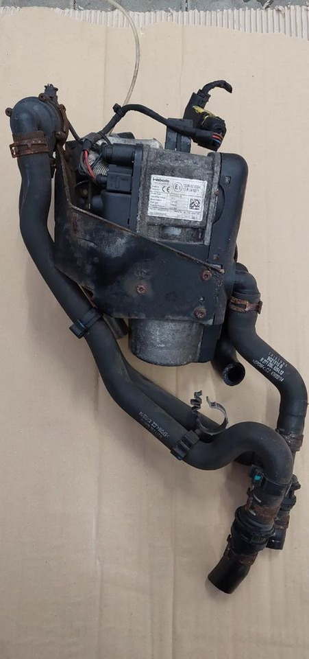 OGRZEWANIE POSTOJOWE WEBASTO TERMOPRO 50 MERCEDES ACTROS MP4 - التدفئة/ التهوية - شاحنة: صور 1 OGRZEWANIE POSTOJOWE WEBASTO TERMOPRO 50 MERCEDES ACTROS MP4 - التدفئة/ التهوية - شاحنة: صور 1