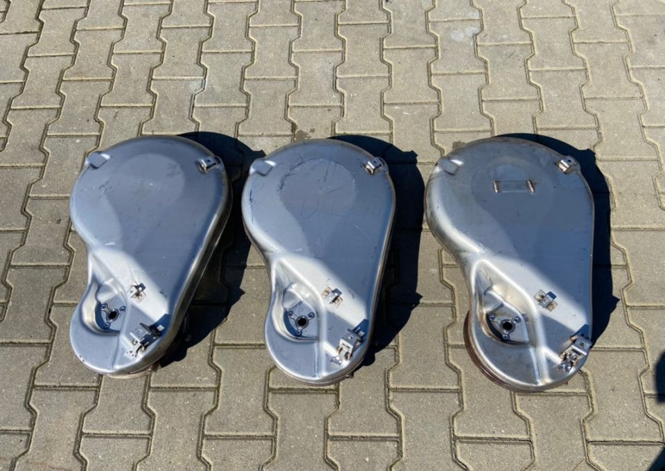 Pokrywa katalizatora MAN TGX TGS euro 6 lift dekiel - محول حفزي - شاحنة: صور 1 Pokrywa katalizatora MAN TGX TGS euro 6 lift dekiel - محول حفزي - شاحنة: صور 1