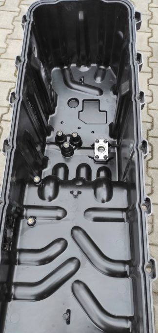 RENAULT GAMA T VOLVO FH4 MISKA OLEJOWA NOWA ORYGINAŁ 23794280 - حوض الزيت - شاحنة: صور 2 RENAULT GAMA T VOLVO FH4 MISKA OLEJOWA NOWA ORYGINAŁ 23794280 - حوض الزيت - شاحنة: صور 2