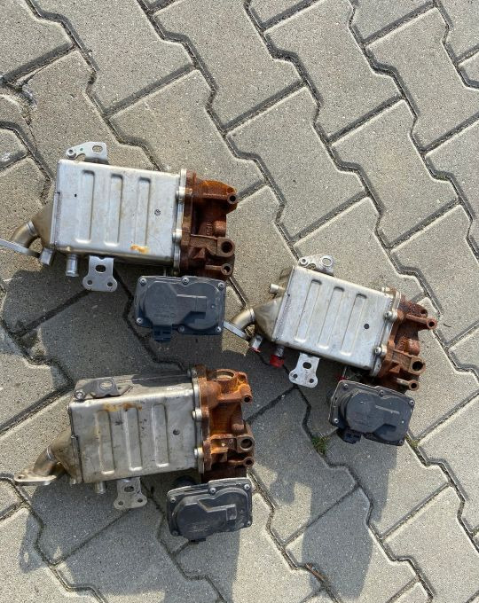 Recyrkulator spalin VW Crafter Man TGE agr egr - كاتم الصوت/ نظام العادم - الشاحنات الصغيرة: صور 1 Recyrkulator spalin VW Crafter Man TGE agr egr - كاتم الصوت/ نظام العادم - الشاحنات الصغيرة: صور 1