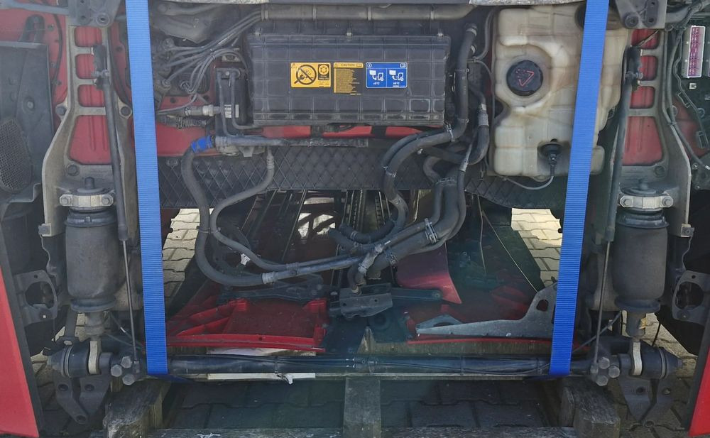 SCANIA R NGT WYWROT KABINY ZAWIESZENIE - الكابينة تعليق - شاحنة: صور 1 SCANIA R NGT WYWROT KABINY ZAWIESZENIE - الكابينة تعليق - شاحنة: صور 1
