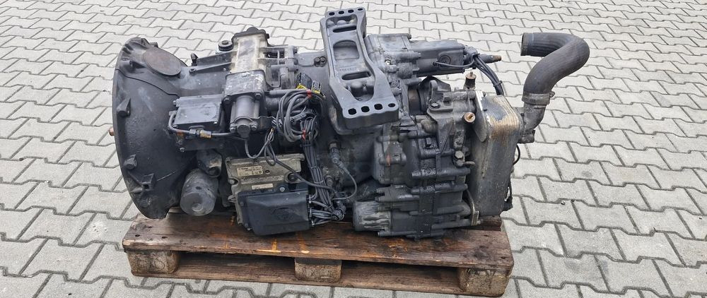 SCANIA R S SKRZYNIA BIEGÓW KOMPLETNA GRS 895R - علبة التروس: صور 2 SCANIA R S SKRZYNIA BIEGÓW KOMPLETNA GRS 895R - علبة التروس: صور 2