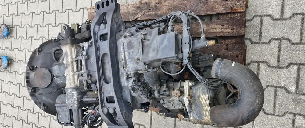 SCANIA R S SKRZYNIA BIEGÓW KOMPLETNA GRS 895R - علبة التروس: صور 3 SCANIA R S SKRZYNIA BIEGÓW KOMPLETNA GRS 895R - علبة التروس: صور 3