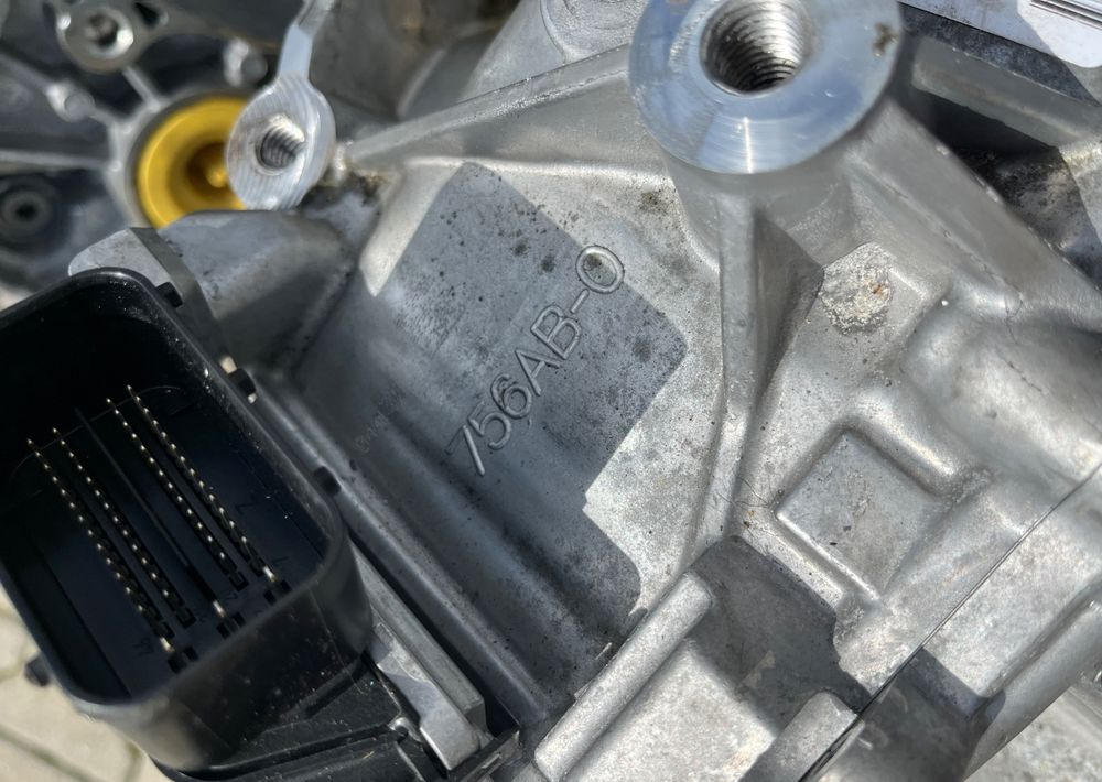 Skrzynia biegów Fiat Ducato automat nowy model - علبة التروس - الشاحنات الصغيرة: صور 5 Skrzynia biegów Fiat Ducato automat nowy model - علبة التروس - الشاحنات الصغيرة: صور 5