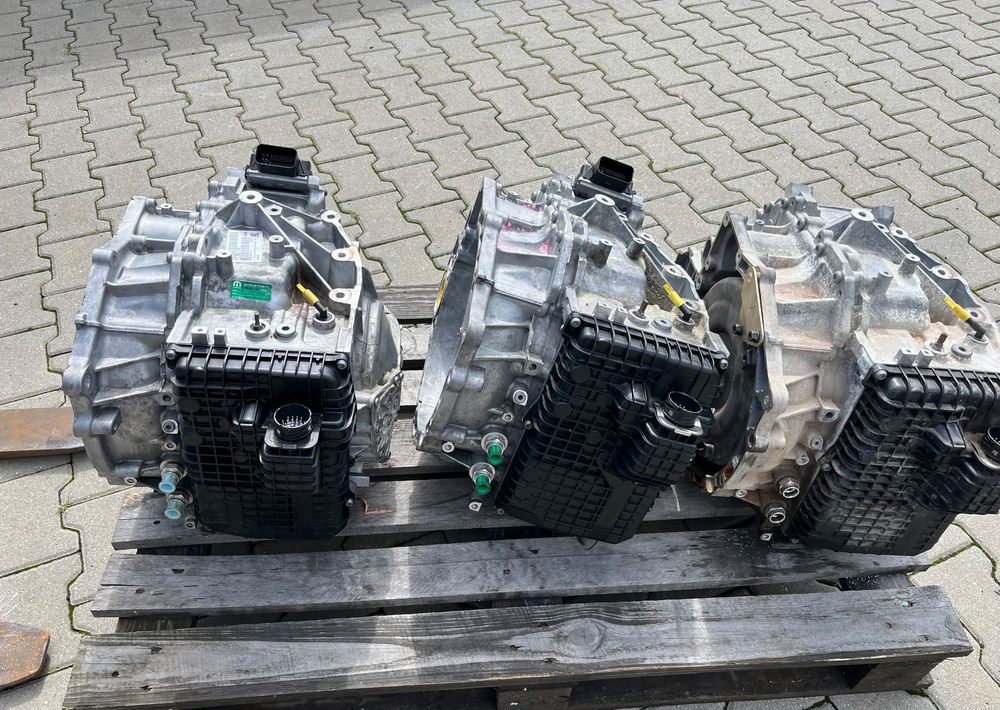 Skrzynia biegów Fiat Ducato automat nowy model - علبة التروس - الشاحنات الصغيرة: صور 1 Skrzynia biegów Fiat Ducato automat nowy model - علبة التروس - الشاحنات الصغيرة: صور 1