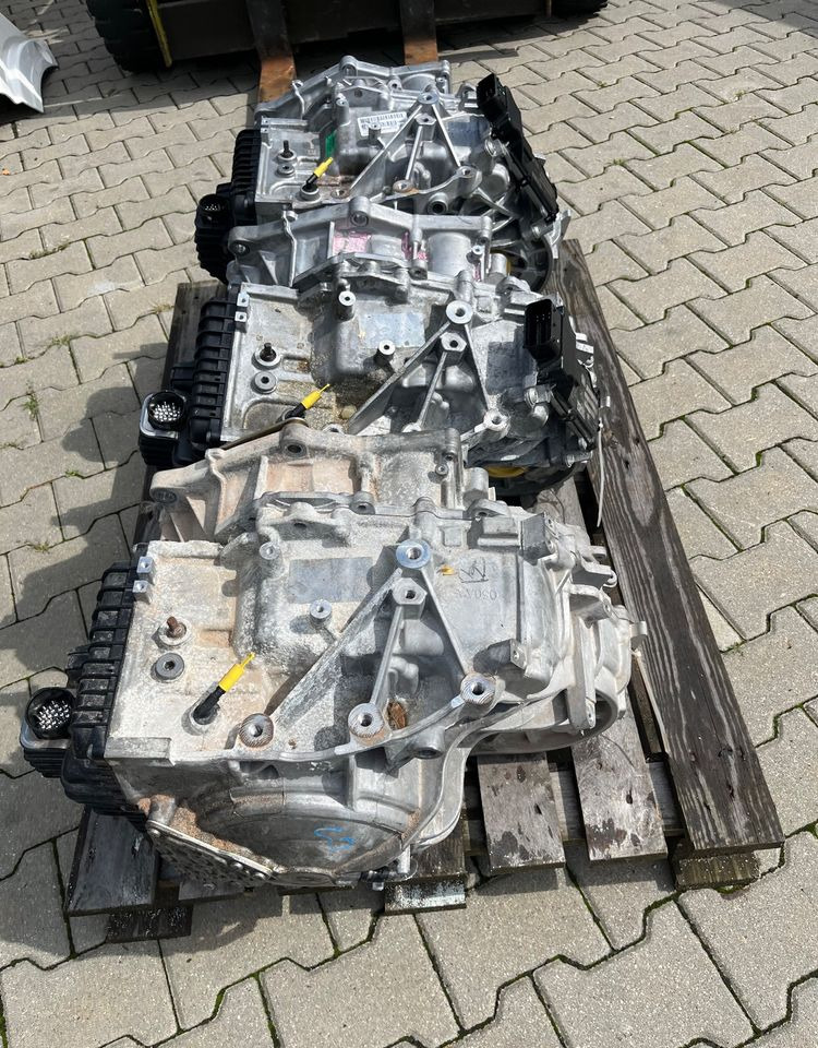 Skrzynia biegów Fiat Ducato automat nowy model - علبة التروس - الشاحنات الصغيرة: صور 4 Skrzynia biegów Fiat Ducato automat nowy model - علبة التروس - الشاحنات الصغيرة: صور 4