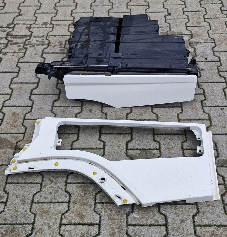 VOLVO FH4 FH5 SCHOWEK - هيكل السيارة الخارجية: صور 1 VOLVO FH4 FH5 SCHOWEK - هيكل السيارة الخارجية: صور 1