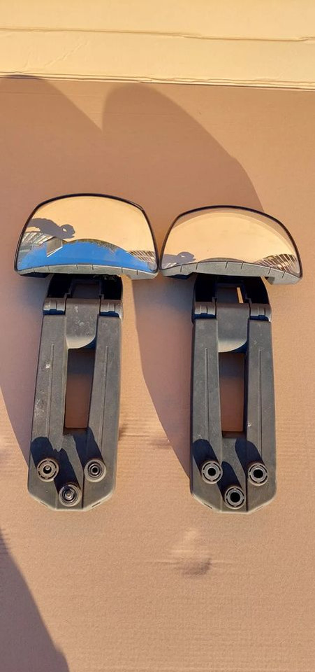 VOLVO FH4 LUSTERKO CZOŁOWE PRZEDNIE - المرآة الخلفية - شاحنة: صور 1 VOLVO FH4 LUSTERKO CZOŁOWE PRZEDNIE - المرآة الخلفية - شاحنة: صور 1