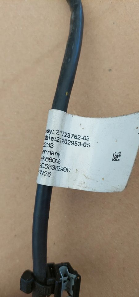 VOLVO FH4 RADAR KAMERA - مِکشاف - شاحنة: صور 2 VOLVO FH4 RADAR KAMERA - مِکشاف - شاحنة: صور 2