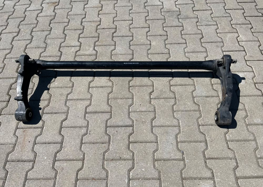 Wywrot MAN TG3 TGX nowy model belka wywrotu drążek odchylenia kabiny - تعليق - شاحنة: صور 1 Wywrot MAN TG3 TGX nowy model belka wywrotu drążek odchylenia kabiny - تعليق - شاحنة: صور 1