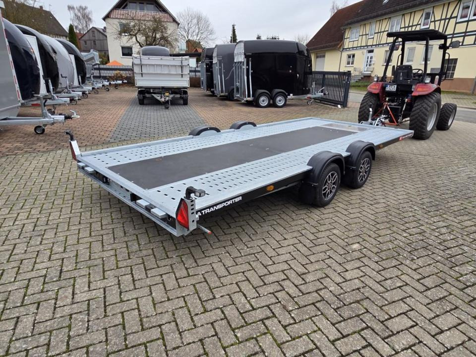 Autotransporter PKW Anhänger Brian James A Transporter 5.0 x 2.0m - شاحنة نقل سيارات مقطورة: صور 3 Autotransporter PKW Anhänger Brian James A Transporter 5.0 x 2.0m - شاحنة نقل سيارات مقطورة: صور 3