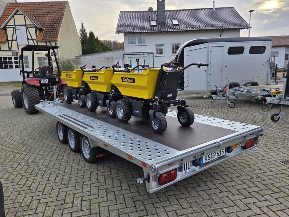 Black FridayPKW-Anhänger Autotransporter 3,5to. E-Winde 100 km/h - شاحنة نقل سيارات مقطورة: صور 4 Black FridayPKW-Anhänger Autotransporter 3,5to. E-Winde 100 km/h - شاحنة نقل سيارات مقطورة: صور 4