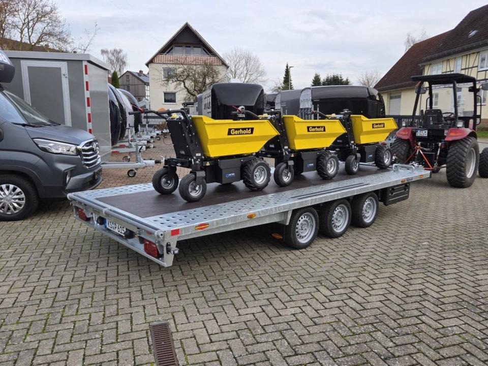 Black FridayPKW-Anhänger Autotransporter 3,5to. E-Winde 100 km/h - شاحنة نقل سيارات مقطورة: صور 5 Black FridayPKW-Anhänger Autotransporter 3,5to. E-Winde 100 km/h - شاحنة نقل سيارات مقطورة: صور 5