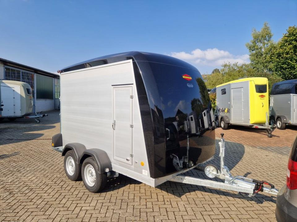 Böckmann KT-PB-AL 3018/27 Kofferanhänger,100 km/h,PKW Anhänger - بصندوق مغلق مقطورة: صور 4 Böckmann KT-PB-AL 3018/27 Kofferanhänger,100 km/h,PKW Anhänger - بصندوق مغلق مقطورة: صور 4