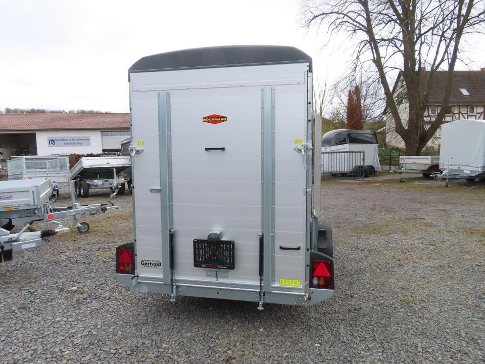 Böckmann KT-PB-AL Kofferanhänge Flügeltür Motorrad PKW Anhänger - مقطورة دراجة نارية: صور 5 Böckmann KT-PB-AL Kofferanhänge Flügeltür Motorrad PKW Anhänger - مقطورة دراجة نارية: صور 5
