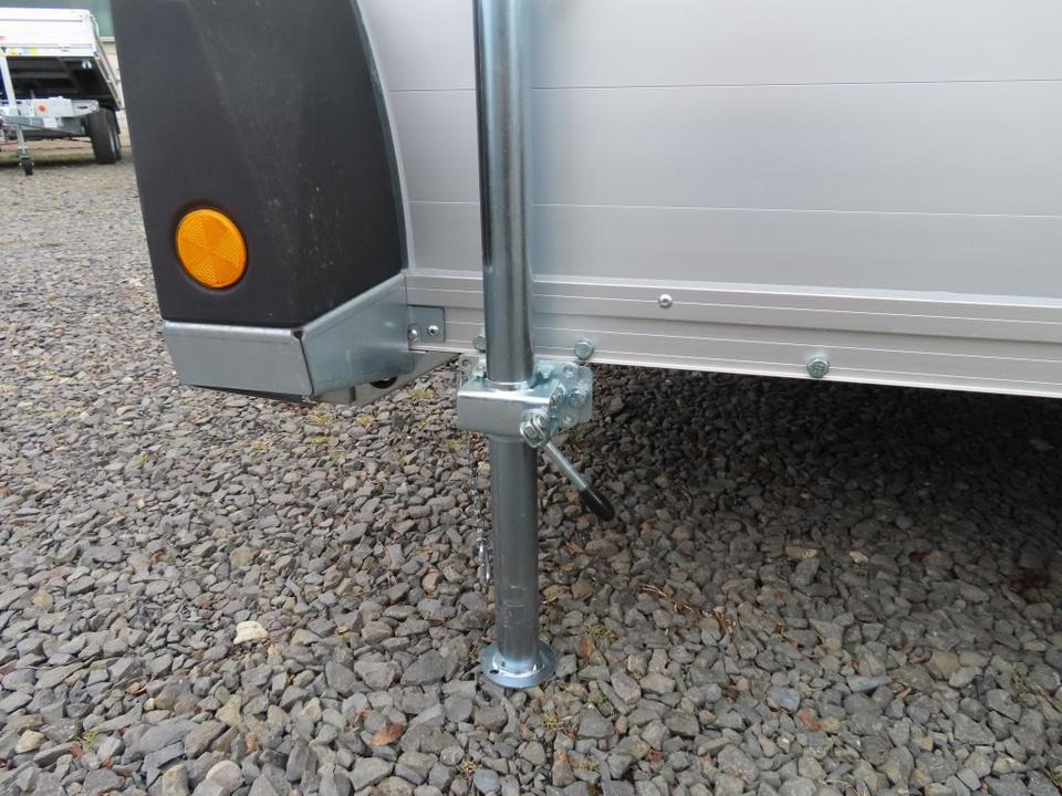 Böckmann KT-PB-AL Kofferanhänge Flügeltür Motorrad PKW Anhänger - مقطورة دراجة نارية: صور 4 Böckmann KT-PB-AL Kofferanhänge Flügeltür Motorrad PKW Anhänger - مقطورة دراجة نارية: صور 4