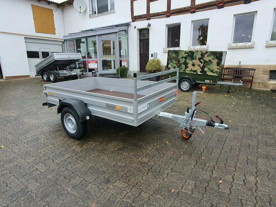 مقطورات السيارات Böckmann PKW-Anhänger 1500 kg, 100 km/h L2510x1500 mm: صور 10 مقطورات السيارات Böckmann PKW-Anhänger 1500 kg, 100 km/h L2510x1500 mm: صور 10