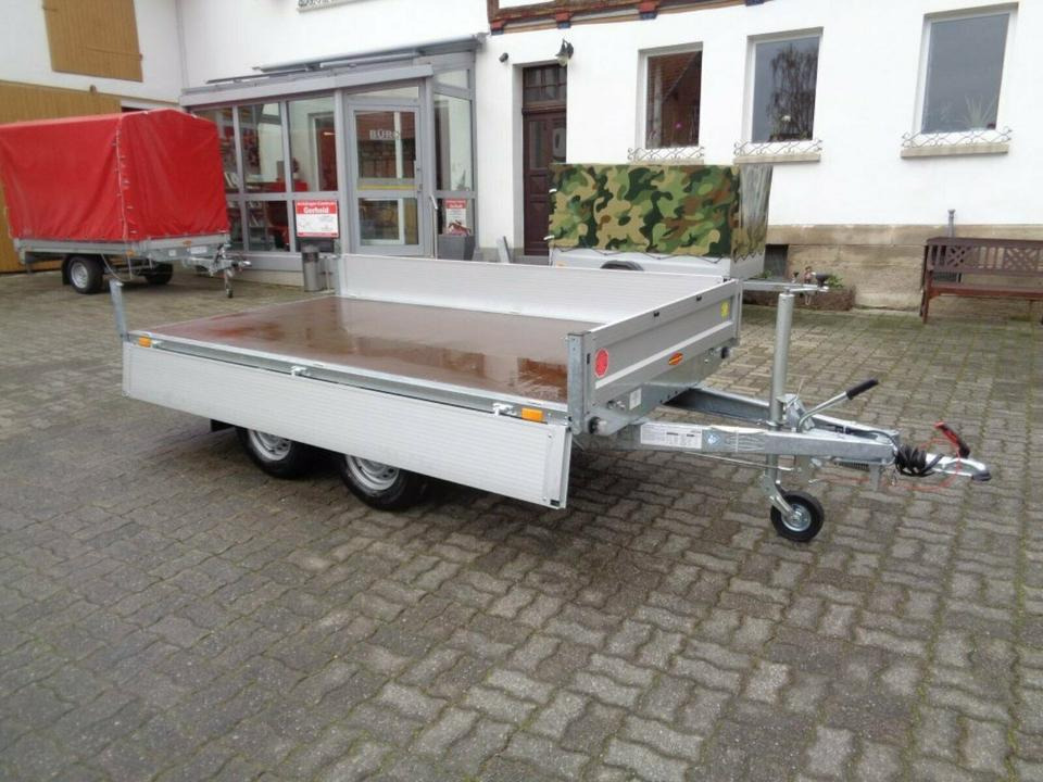 Böckmann PKW-Anhänger , 2,0 to. Hochlader, 100 km/h - مقطورات مسطحة: صور 5 Böckmann PKW-Anhänger , 2,0 to. Hochlader, 100 km/h - مقطورات مسطحة: صور 5