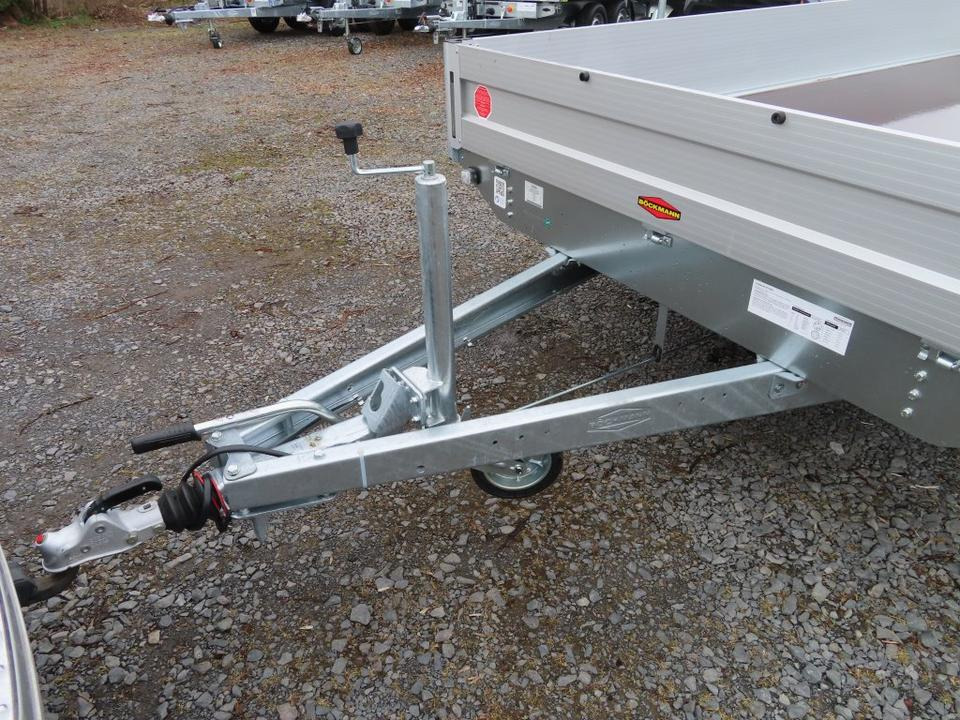 Böckmann PKW-Anhänger, 3,0 to. Hochlader 4,14x2,1m - مقطورات مسطحة: صور 2 Böckmann PKW-Anhänger, 3,0 to. Hochlader 4,14x2,1m - مقطورات مسطحة: صور 2