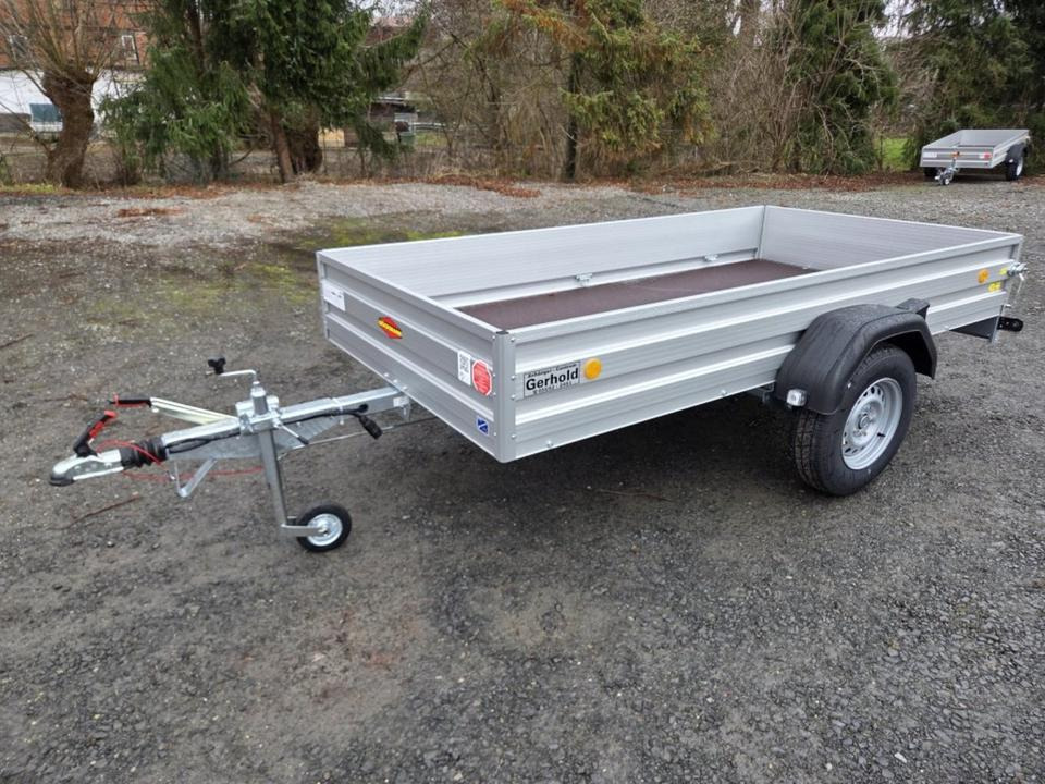 Böckmann TL-AL 3015/15 PKW Anhänger Tieflader 1,5 to. 6x Zurröse - مقطورات السيارات: صور 5 Böckmann TL-AL 3015/15 PKW Anhänger Tieflader 1,5 to. 6x Zurröse - مقطورات السيارات: صور 5