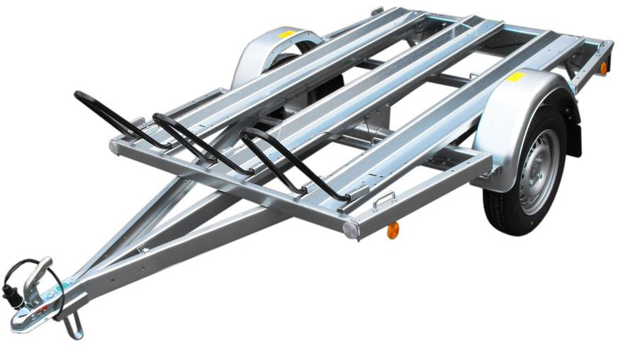 Böckmann- TPV MU2 Motorradanhänger Motorrad 750kg - مقطورة دراجة نارية: صور 1 Böckmann- TPV MU2 Motorradanhänger Motorrad 750kg - مقطورة دراجة نارية: صور 1