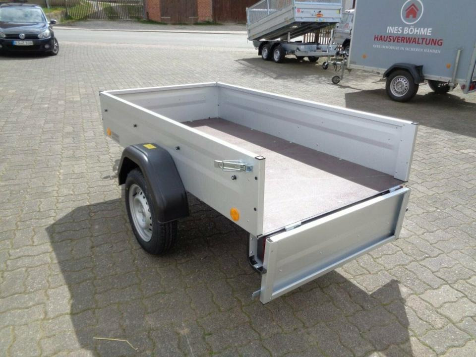 مقطورات السيارات Böckmann - TPV PKW-Anhänger, 750 kg, 100 km/h: صور 8
