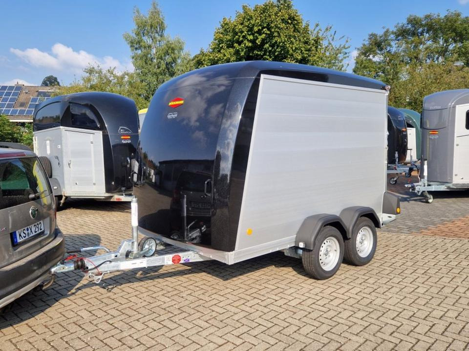 Kofferanhänger Geschlossen Umzug Leihanhänger Miete Transport 2t - بصندوق مغلق مقطورة: صور 4 Kofferanhänger Geschlossen Umzug Leihanhänger Miete Transport 2t - بصندوق مغلق مقطورة: صور 4