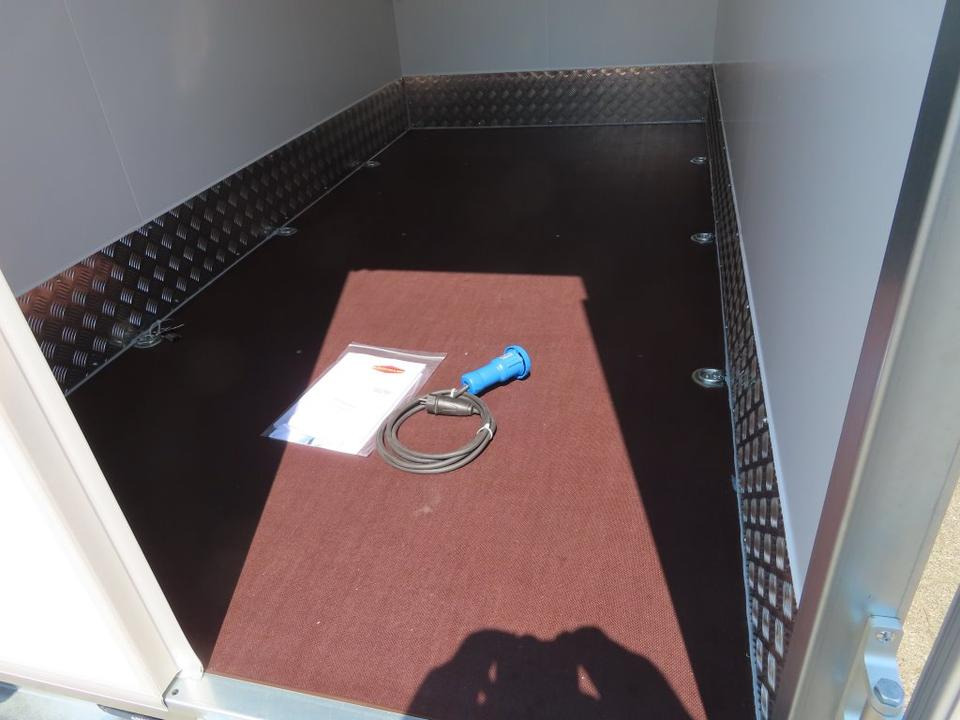 تأجير  PKW Anhänger, Böckmann, Kühlkoffer,2,7 to. sofort PKW Anhänger, Böckmann, Kühlkoffer,2,7 to. sofort: صور 11