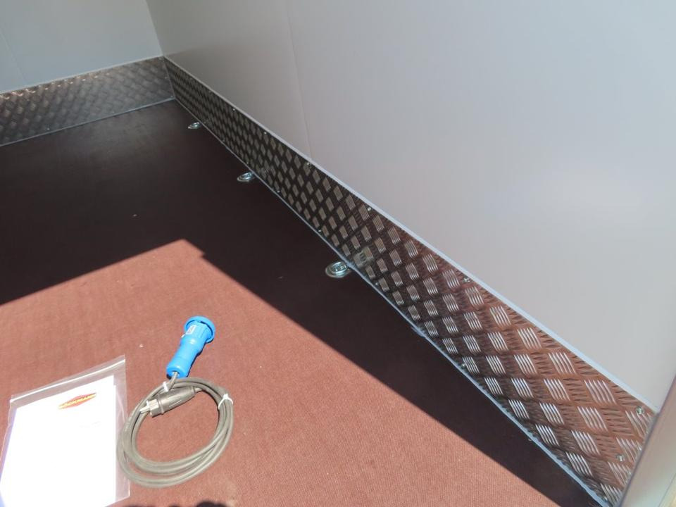 تأجير  PKW Anhänger, Böckmann, Kühlkoffer,2,7 to. sofort PKW Anhänger, Böckmann, Kühlkoffer,2,7 to. sofort: صور 12