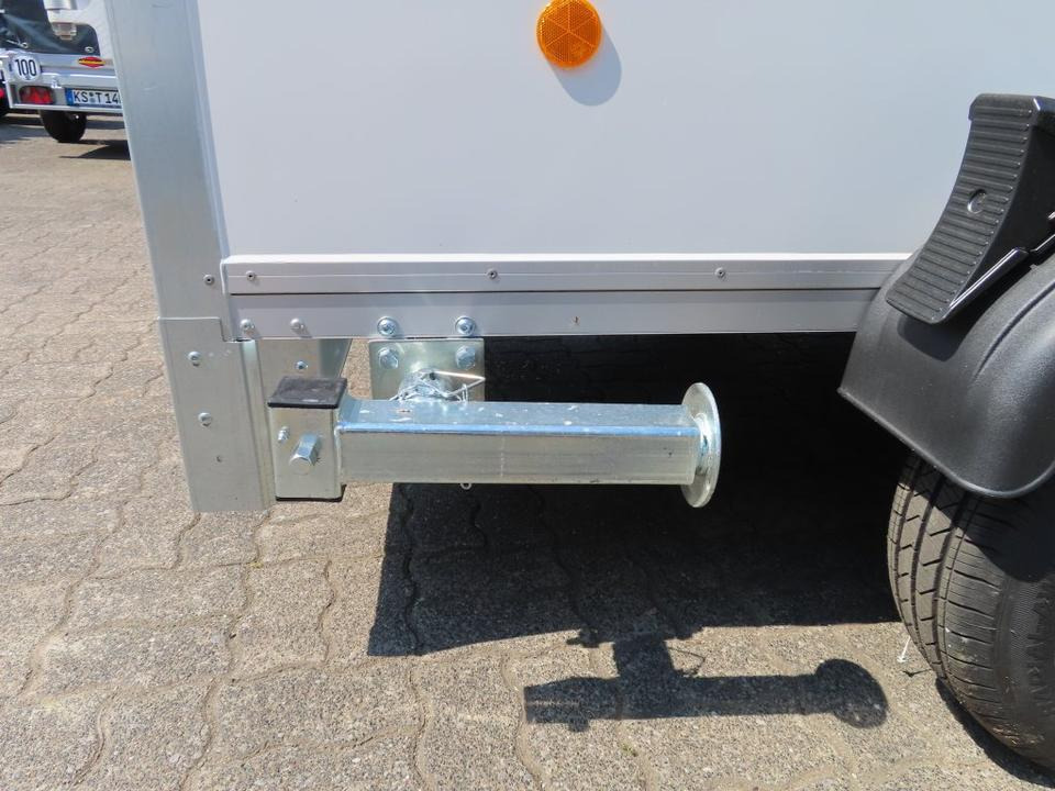 تأجير  PKW Anhänger, Böckmann, Kühlkoffer,2,7 to. sofort PKW Anhänger, Böckmann, Kühlkoffer,2,7 to. sofort: صور 13