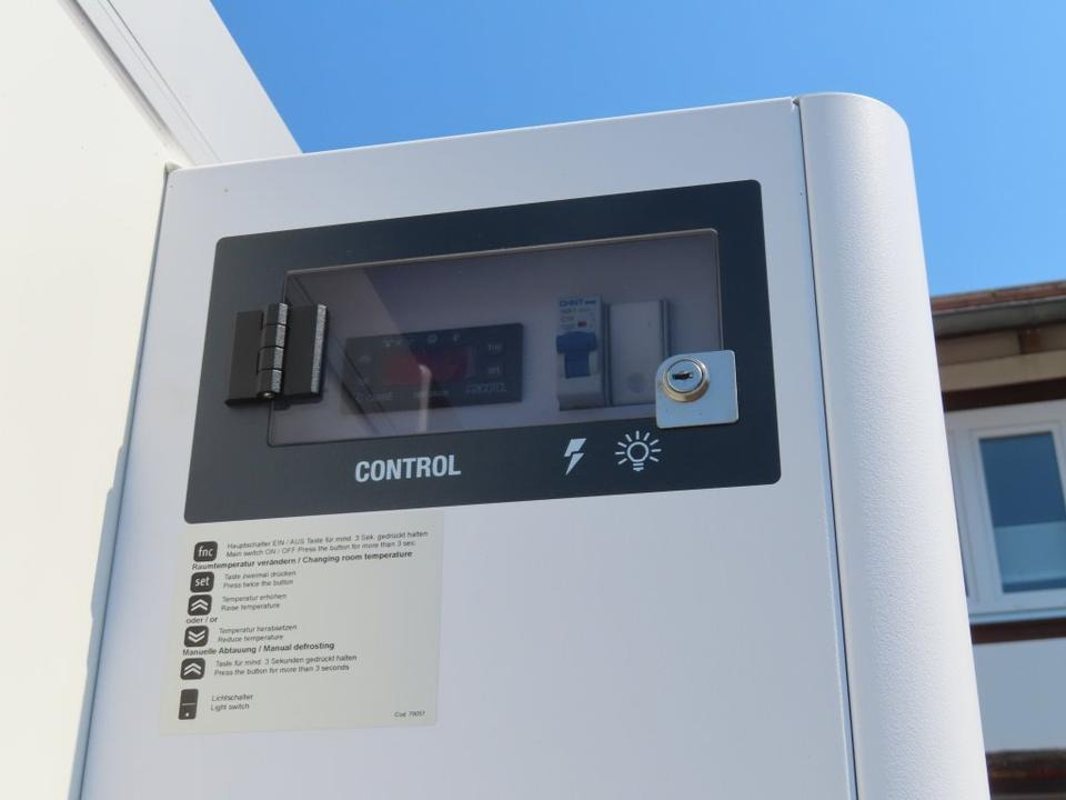 PKW Anhänger, Böckmann, Kühlkoffer,2,7 to. sofort - مبردة مقطورة: صور 4 PKW Anhänger, Böckmann, Kühlkoffer,2,7 to. sofort - مبردة مقطورة: صور 4