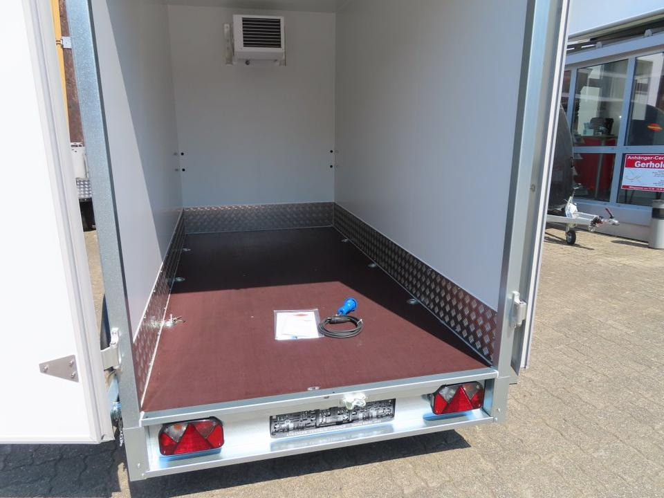 تأجير  PKW Anhänger, Böckmann, Kühlkoffer,2,7 to. sofort PKW Anhänger, Böckmann, Kühlkoffer,2,7 to. sofort: صور 6